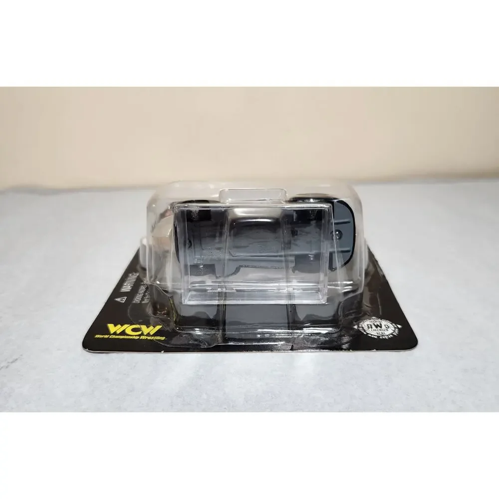 Racing Champions NWO Hollywood Hogan WCW Halloween Havoc Diecast New 1998
